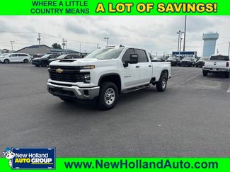 Used 2025 Chevrolet Silverado 3500 W/T w/ WT/CX Safety Package AWD/4WD video 1