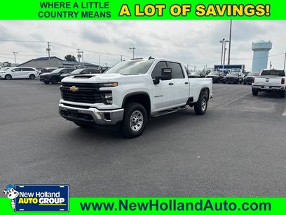 Used 2025 Chevrolet Silverado 3500 W/T w/ WT/CX Safety Package