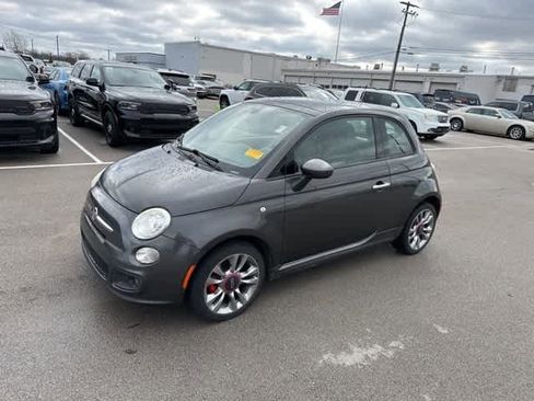 Used 2016 FIAT 500 Sport image 13