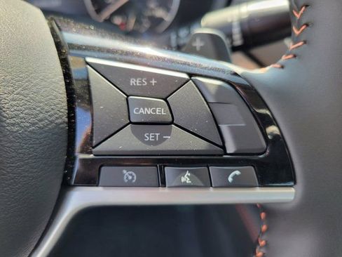 New 2026 Nissan Altima 2.5 SR FWD image 21