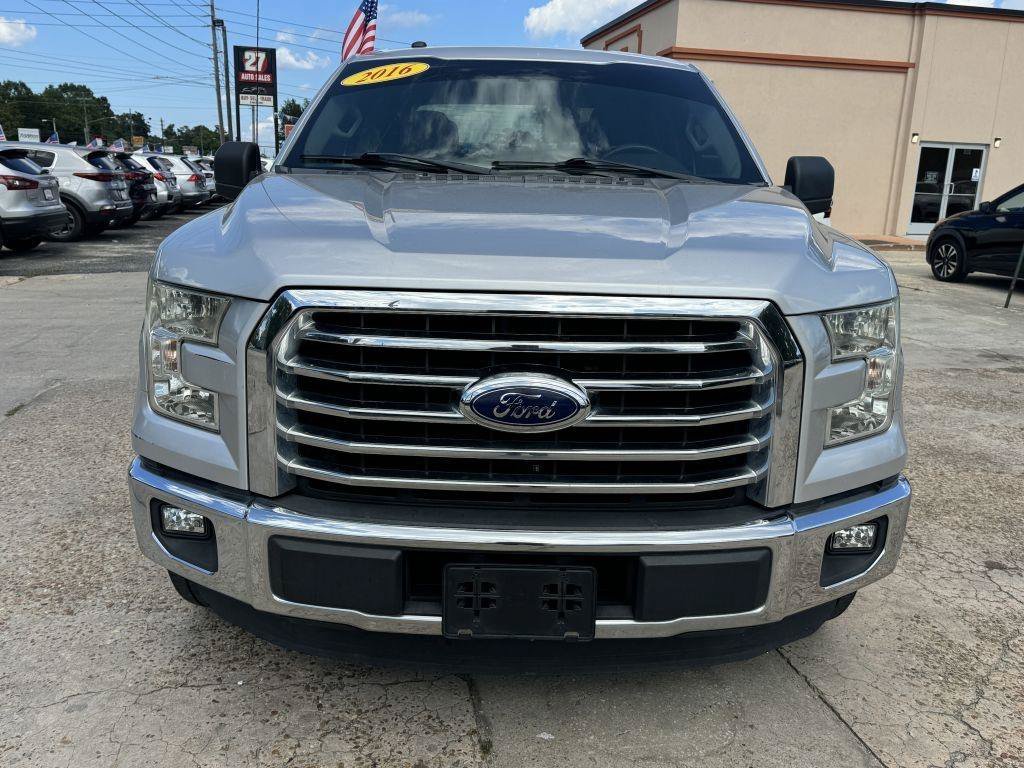 Used 2016 Ford F150 XLT w/ Equipment Group 301A Mid RWD image 2