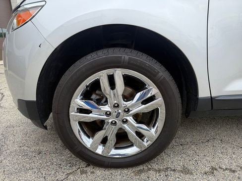 Used 2014 Ford Edge SEL w/ Equipment Group 205A AWD/4WD image 27