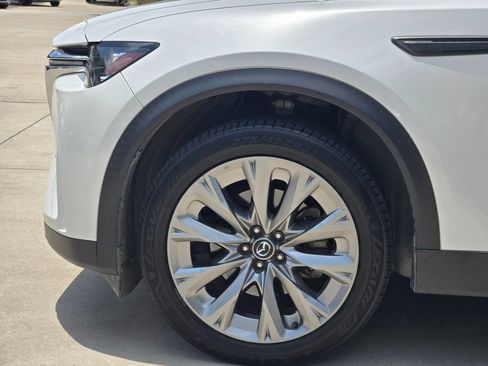 Used 2024 MAZDA CX-90 3.3 Turbo w/ Premium Package AWD/4WD image 14