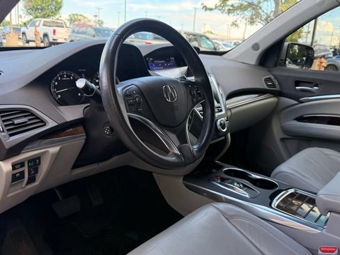 Used 2017 Acura MDX FWD w/ Technology Package image 9
