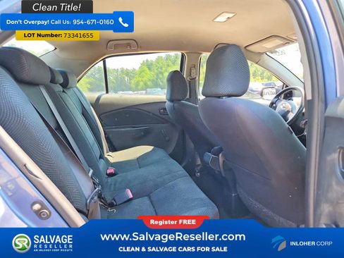 Used 2009 Toyota Yaris Sedan FWD image 13