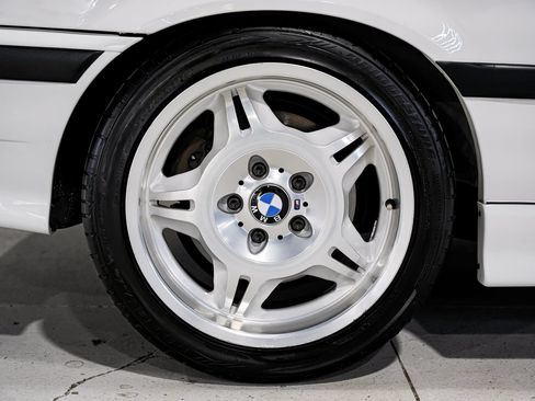 Used 1997 BMW M3 Coupe RWD image 59