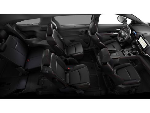 New 2026 Toyota Sienna XSE image 22