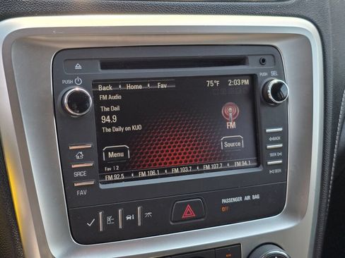 Used 2015 GMC Acadia SLE AWD/4WD image 31