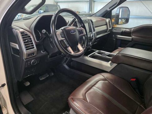 Used 2017 Ford F350 Platinum image 14