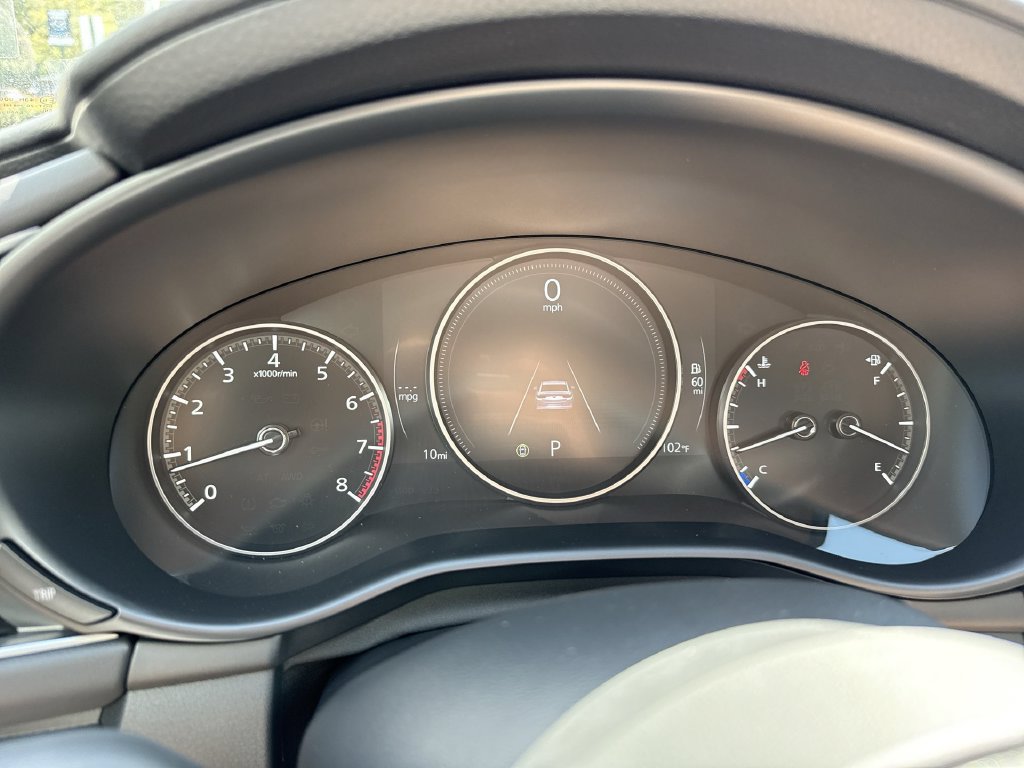 New 2026 MAZDA MAZDA3 s Sport FWD image 48