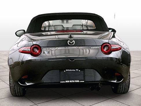 Used 2026 MAZDA MX-5 Miata Grand Touring w/ Weather Package RWD image 4