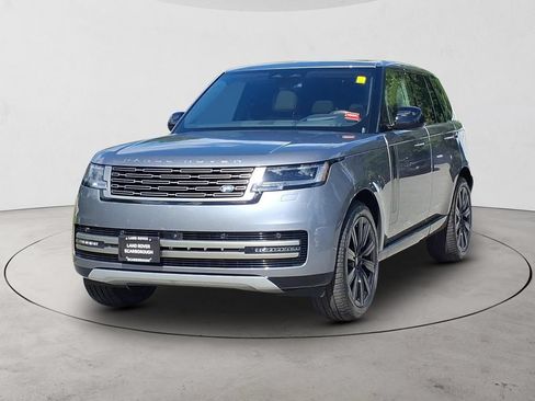 New 2027 Land Rover Range Rover SE AWD/4WD image 1