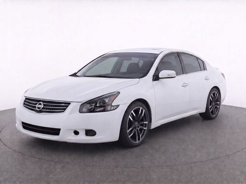 Used 2011 Nissan Maxima 3.5 SV w/ Tech Pkg FWD image 1