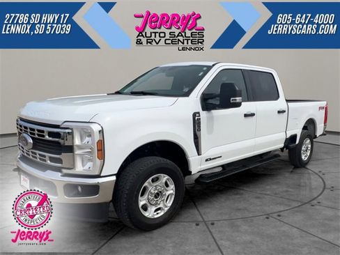 Used 2025 Ford F250 XLT w/ FX4 Off-Road Package image 1