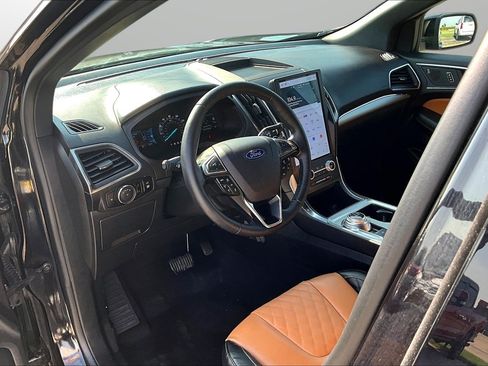 Used 2024 Ford Edge Titanium w/ Titanium Elite Package AWD/4WD image 20