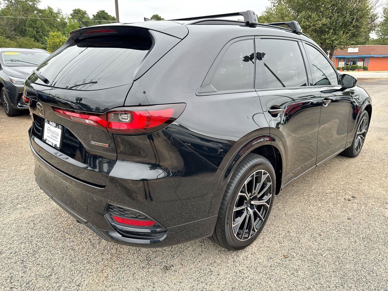 Used 2026 MAZDA CX-70 3.3 Turbo S w/ Premium Package AWD/4WD image 24