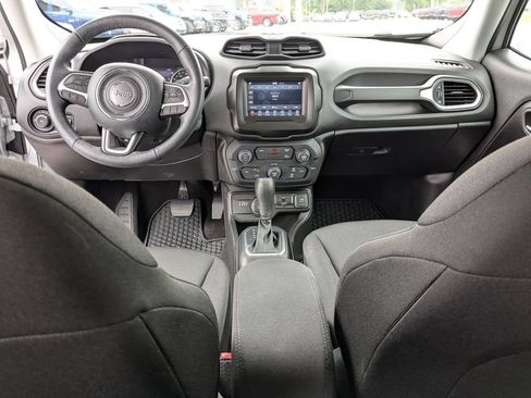 Used 2021 Jeep Renegade Latitude w/ Convenience Group AWD/4WD image 12