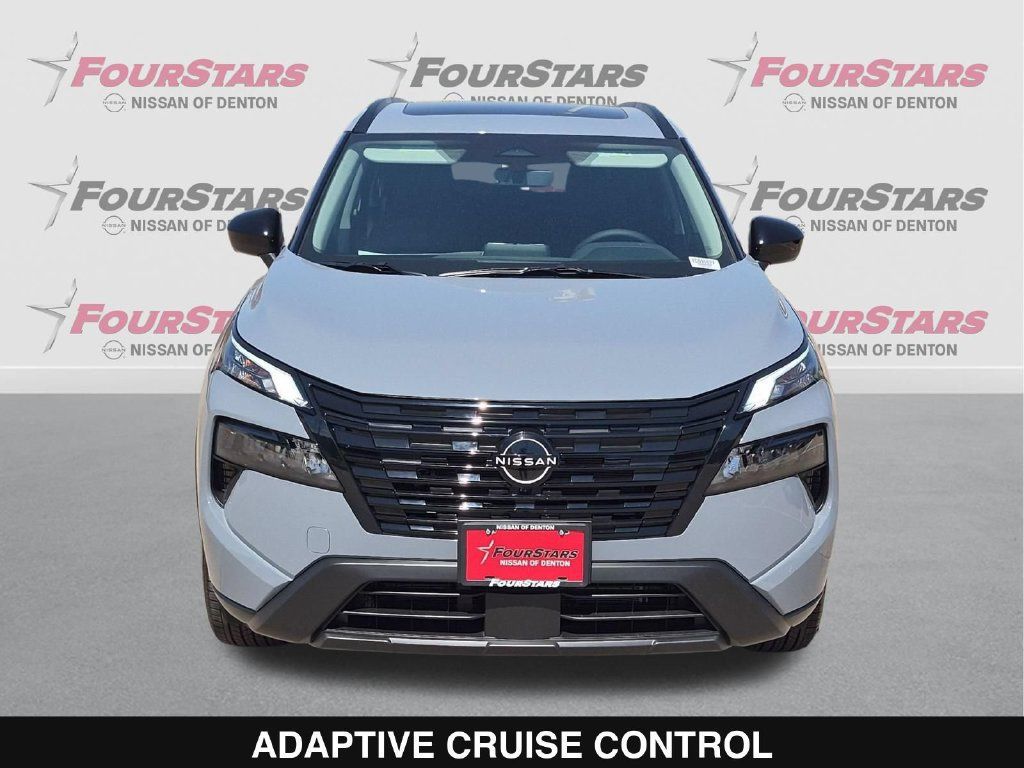 New 2026 Nissan Rogue Dark Armor FWD image 10
