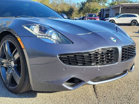 Used 2012 Fisker Karma EcoSport image 8