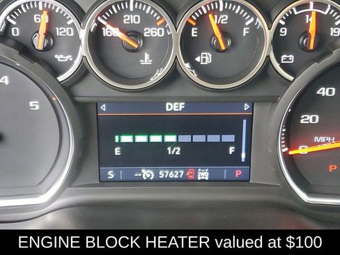 Used 2021 Chevrolet Silverado 2500 LTZ w/ LTZ Plus Package image 12