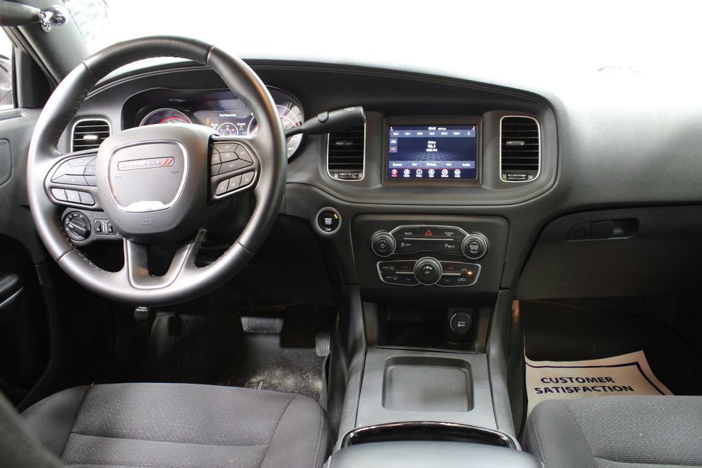 Used 2023 Dodge Charger Police RWD image 9