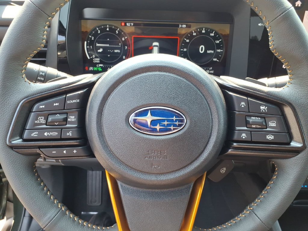 New 2026 Subaru Outback Wilderness AWD/4WD image 5