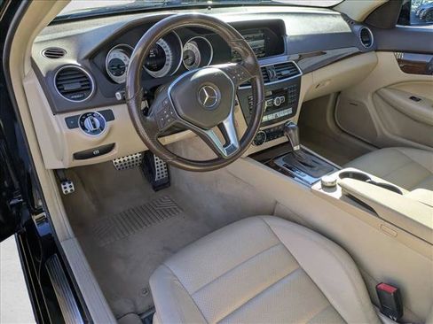 Used 2015 Mercedes-Benz C 250 Coupe image 9