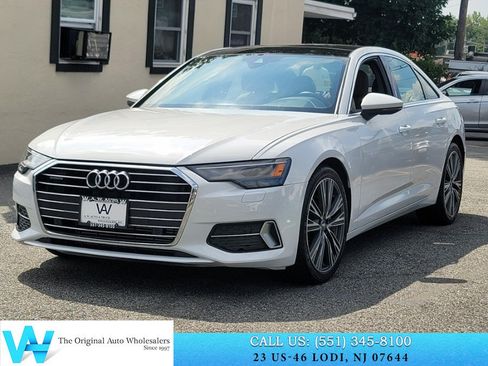 Used 2019 Audi A6 2.0T Premium w/ Convenience Package AWD/4WD image 3