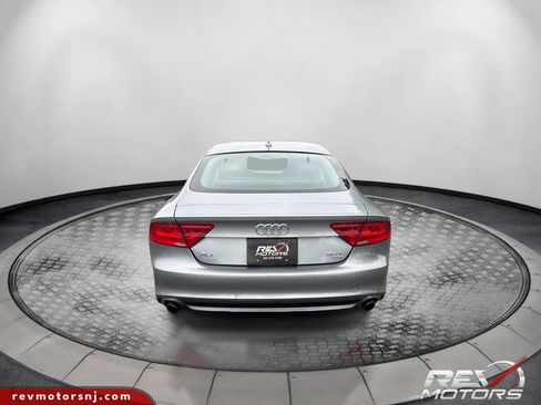Used 2012 Audi A7 3.0T Prestige AWD/4WD image 4