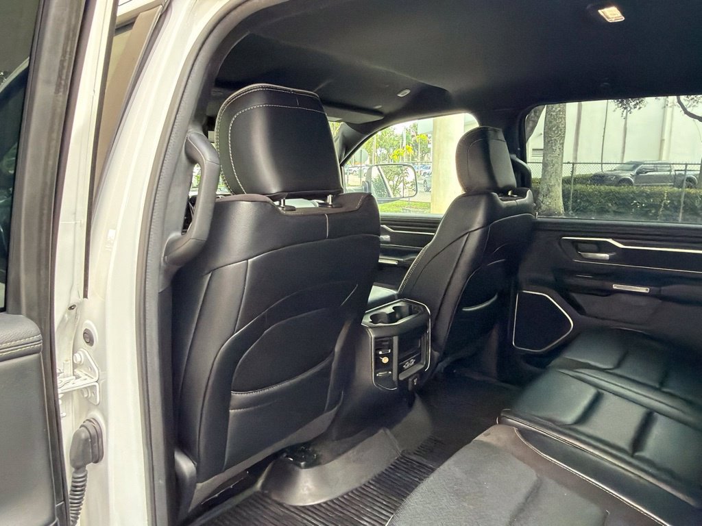Used 2023 RAM 1500 Laramie AWD/4WD image 37