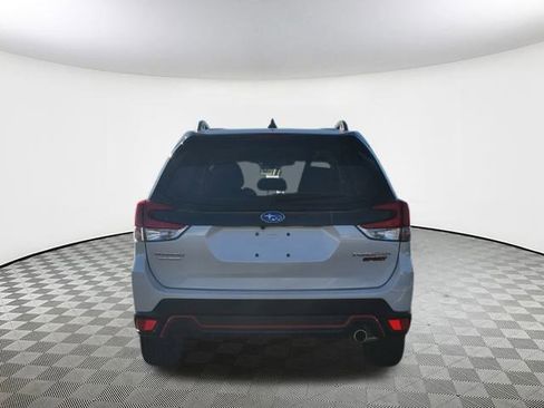 Certified 2024 Subaru Forester Sport image 10
