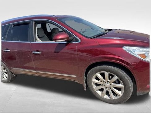 Used 2016 Buick Enclave Premium w/ Experience Buick Package AWD/4WD image 5