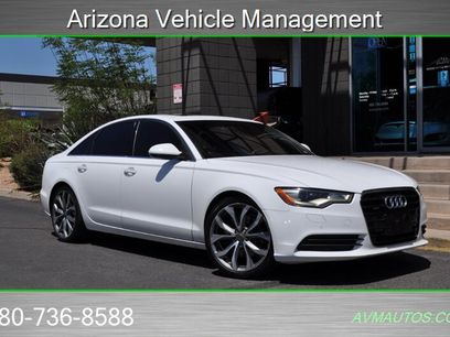 Used 2014 Audi A6 2.0T Premium Plus w/ Premium Plus Package