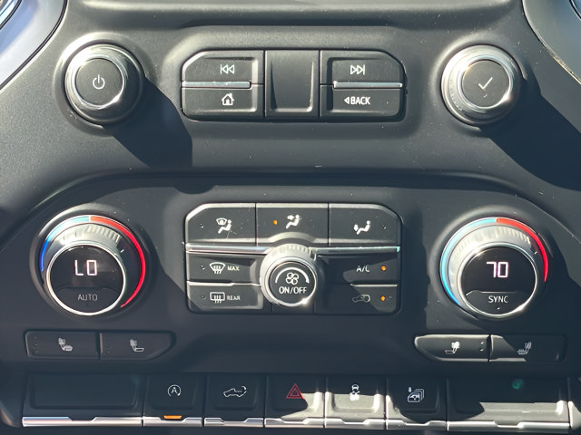 Used 2021 Chevrolet Silverado 1500 RST RWD image 26