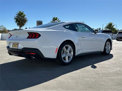 New 2026 Ford Mustang Coupe image 6