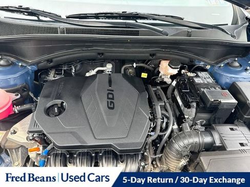 Certified 2023 Hyundai Santa Fe SEL w/ Cargo Package AWD/4WD image 36