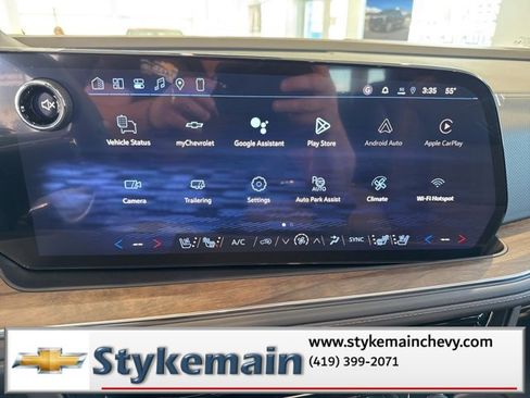 New 2026 Chevrolet Suburban High Country image 37