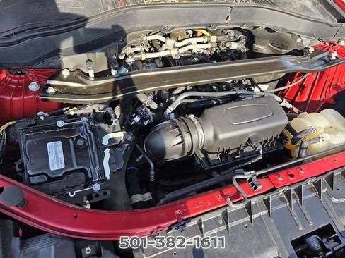 Used 2021 Ford Explorer Limited w/ Equipment Group 301A RWD image 24