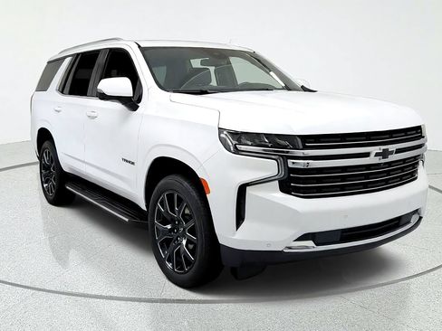 Used 2023 Chevrolet Tahoe LT w/ LT Signature Plus Package AWD/4WD image 7