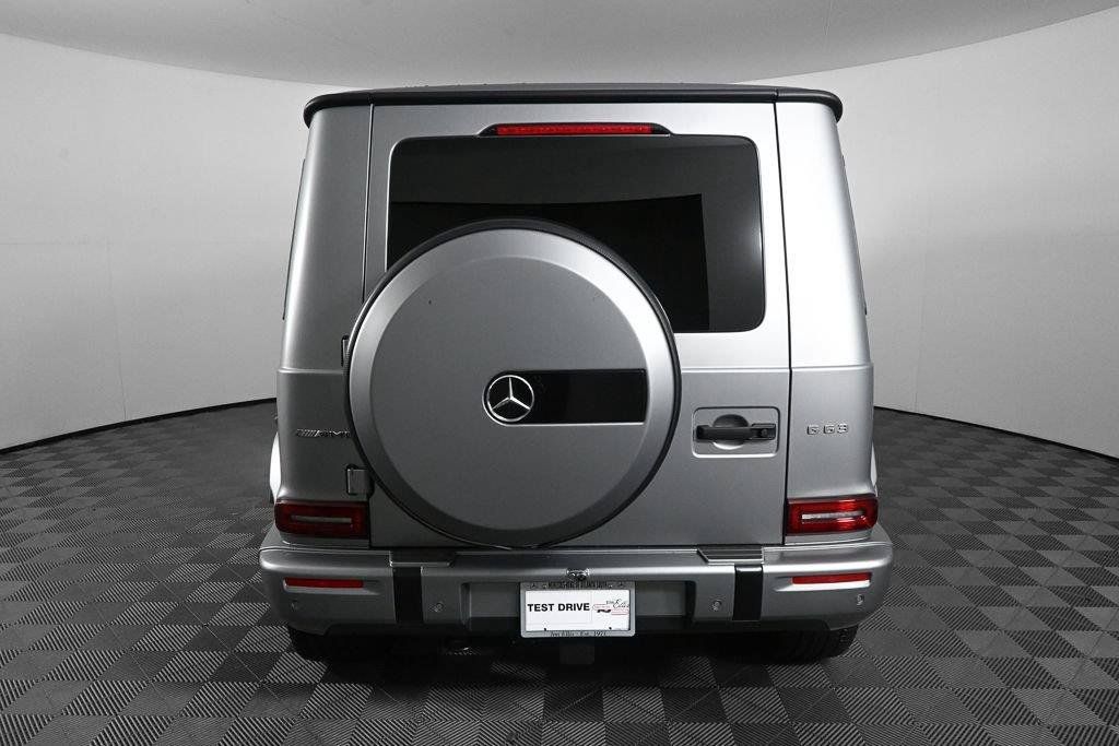 Certified 2026 Mercedes-Benz G 63 AMG 4MATIC image 29