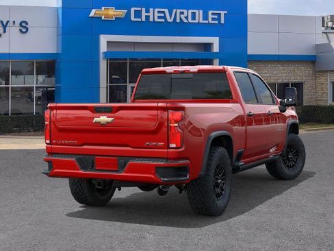 New 2026 Chevrolet Silverado 2500 ZR2 image 30