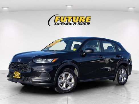 Used 2025 Honda HR-V LX image 10