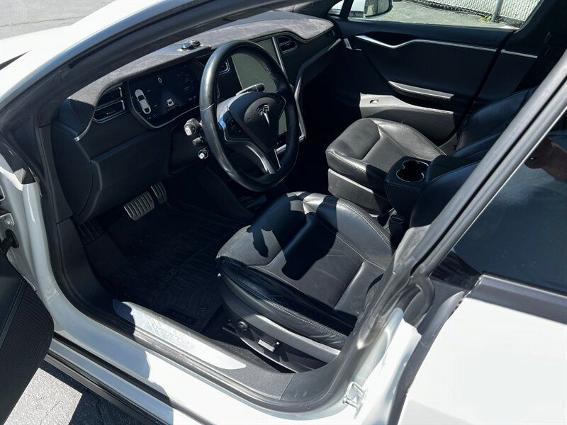 Used 2015 Tesla Model S P85D AWD/4WD image 13