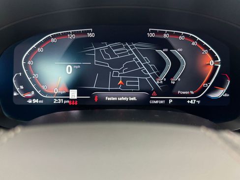 Certified 2023 BMW 540i xDrive w/ Premium Package image 14