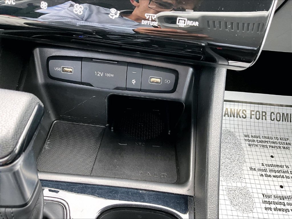 Used 2024 Hyundai Tucson SEL AWD/4WD image 26