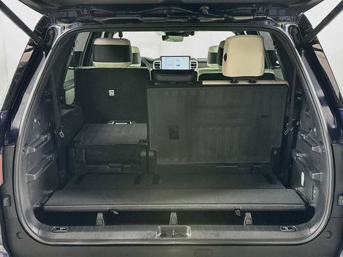 Used 2024 Toyota Sequoia Capstone AWD/4WD image 26