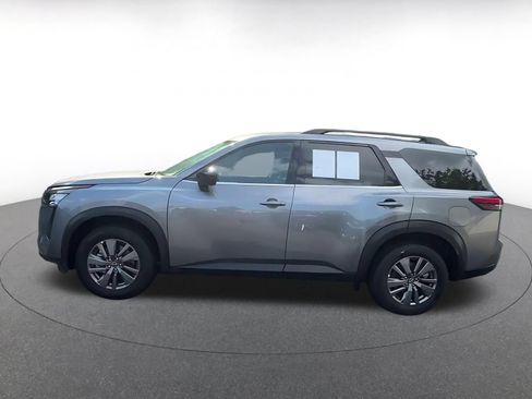 Used 2026 Nissan Pathfinder SV AWD/4WD image 7