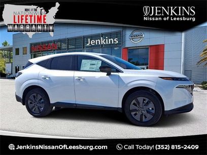 New 2025 Nissan Murano SL