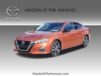 Used 2019 Nissan Altima 2.5 SR