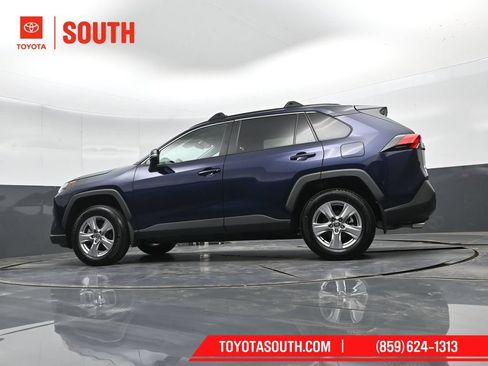 Used 2025 Toyota RAV4 XLE w/ Convenience Package AWD/4WD image 44